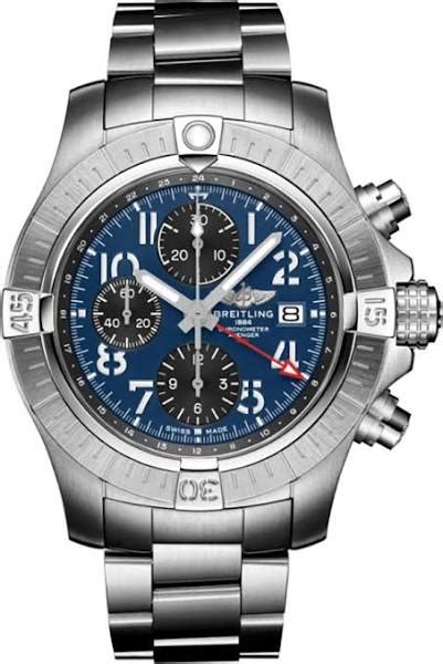 breitling chrono adventure